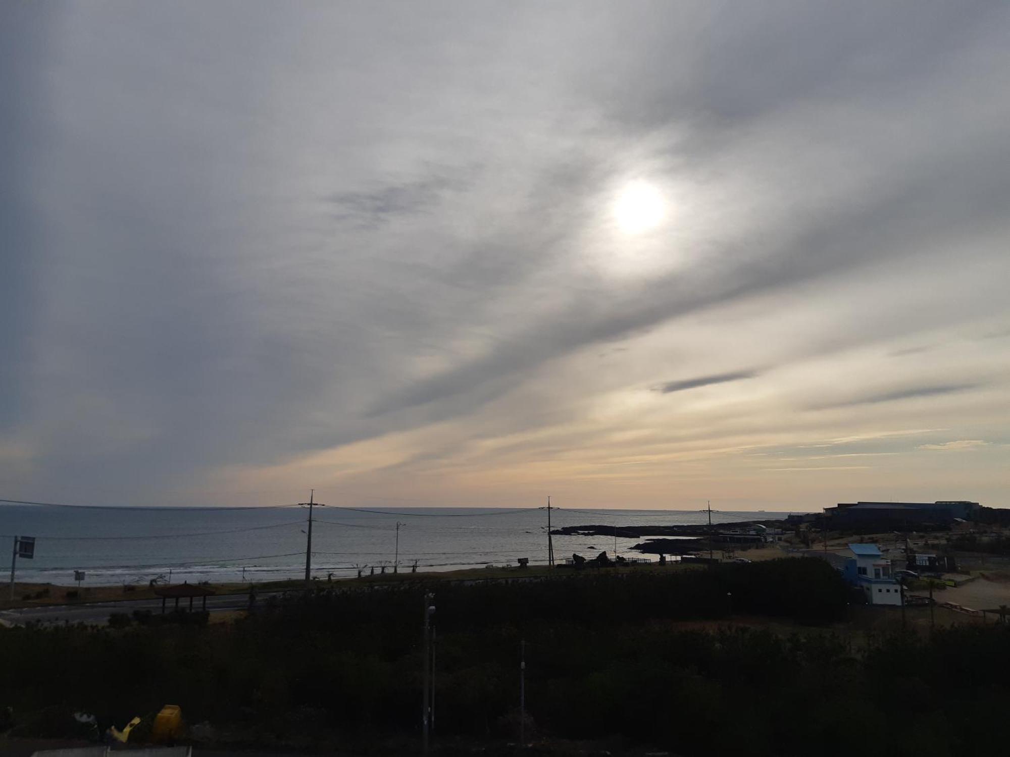La Masion Benie Villa Seogwipo Exteriör bild