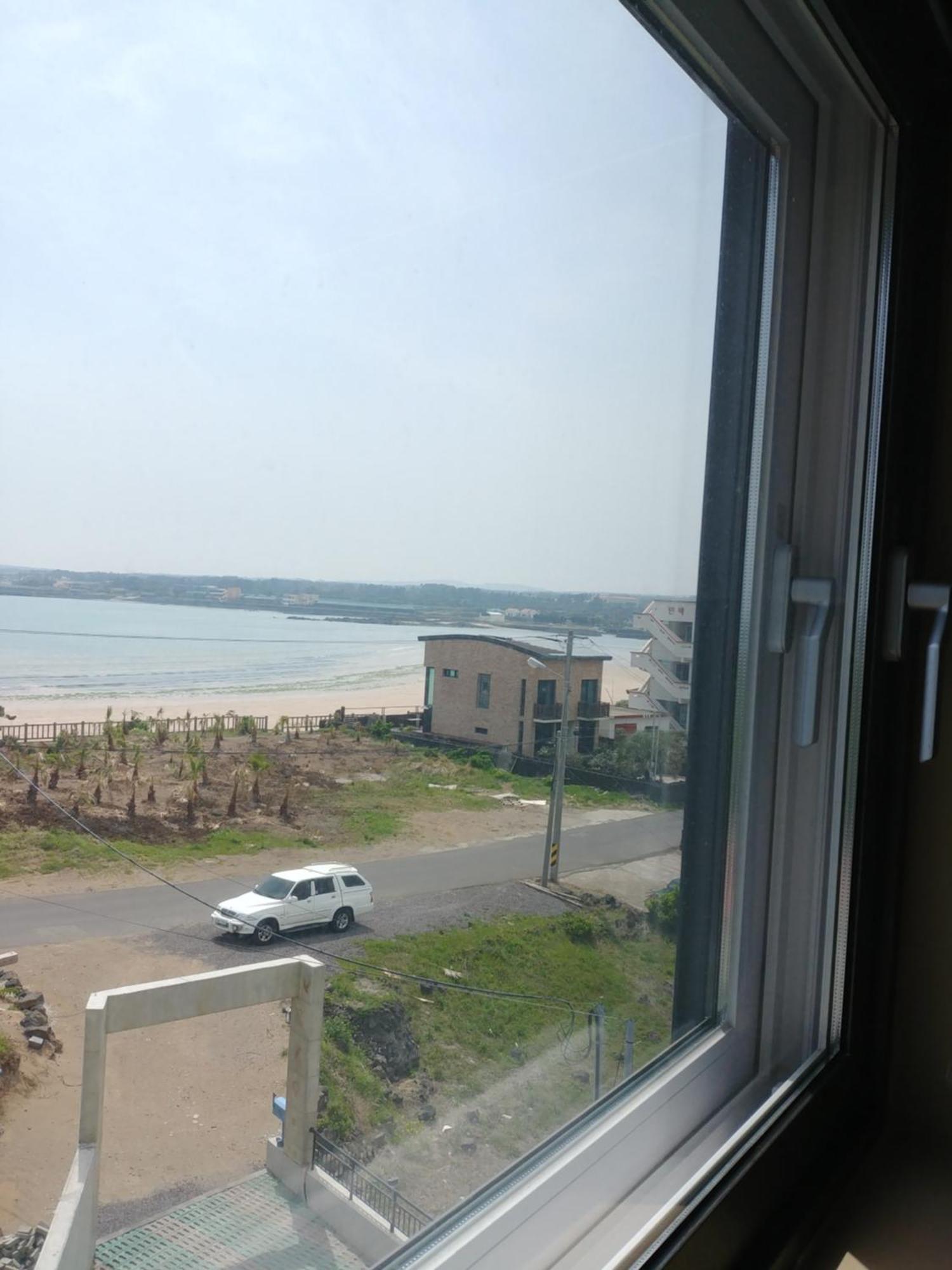 La Masion Benie Villa Seogwipo Exteriör bild