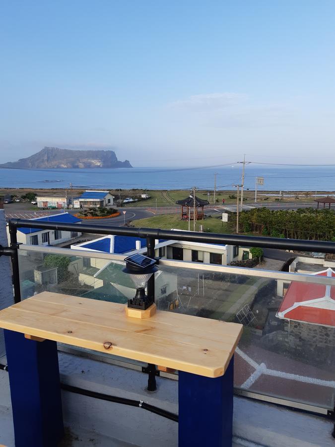 La Masion Benie Villa Seogwipo Exteriör bild