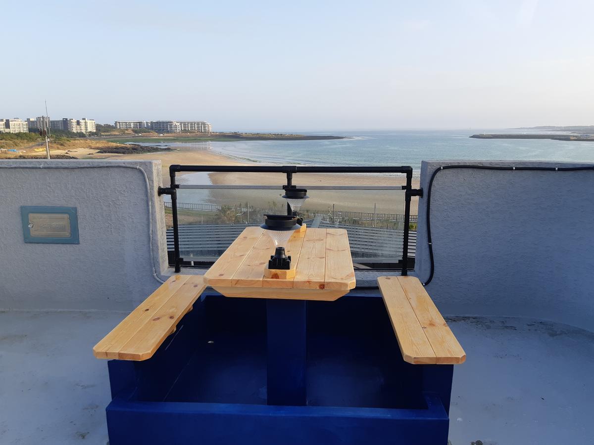 La Masion Benie Villa Seogwipo Exteriör bild