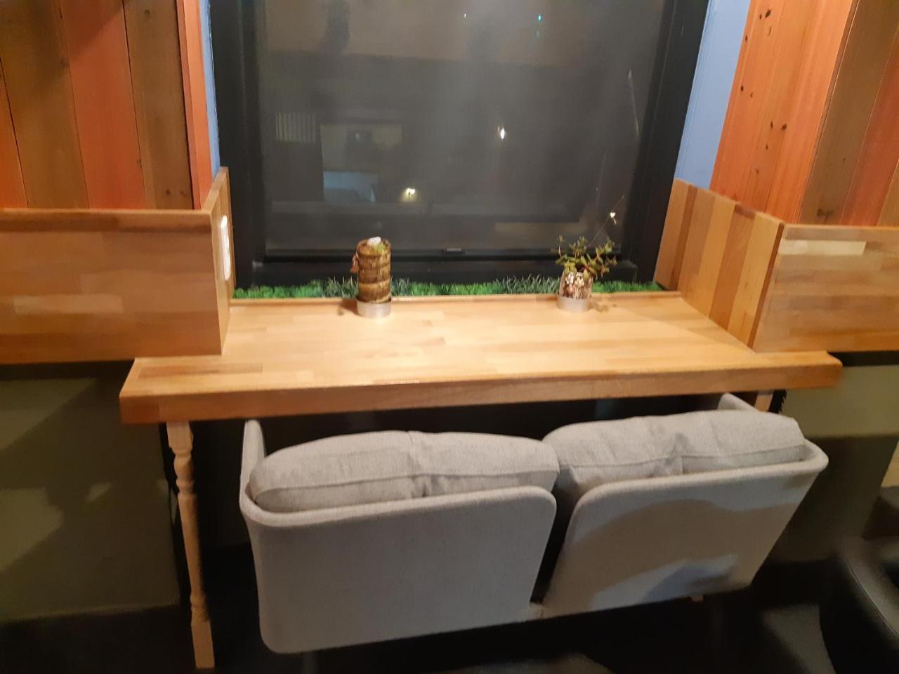 La Masion Benie Villa Seogwipo Exteriör bild