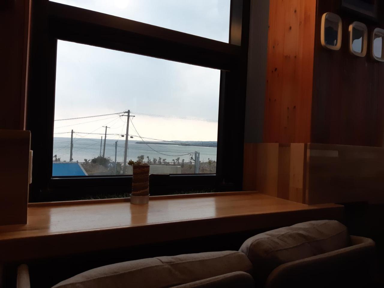 La Masion Benie Villa Seogwipo Exteriör bild