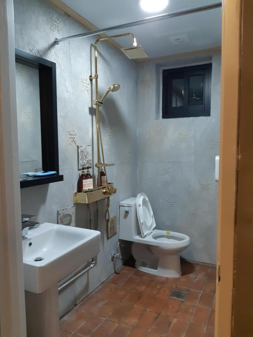 La Masion Benie Villa Seogwipo Exteriör bild