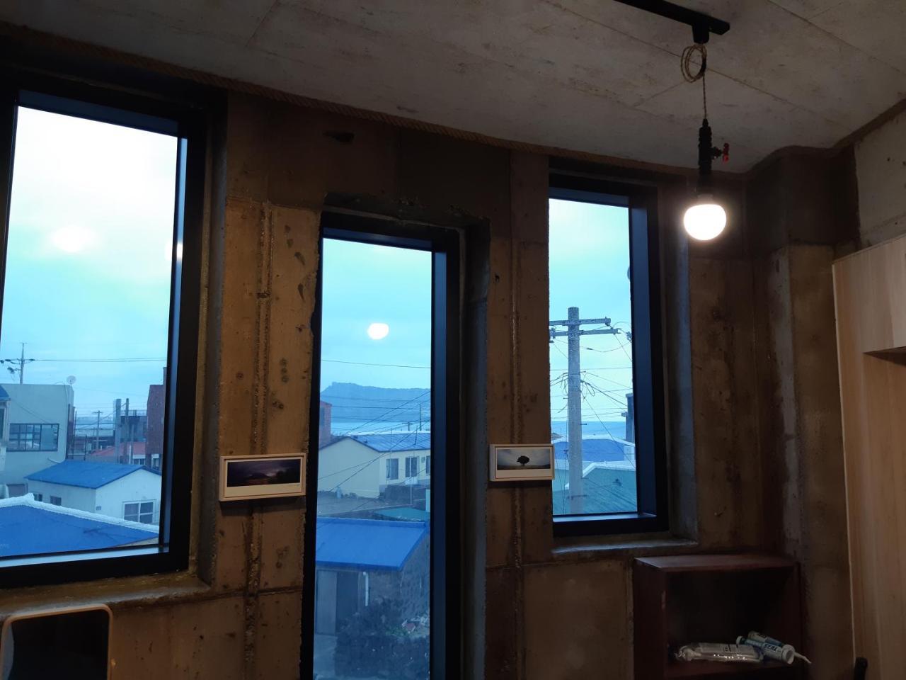 La Masion Benie Villa Seogwipo Exteriör bild