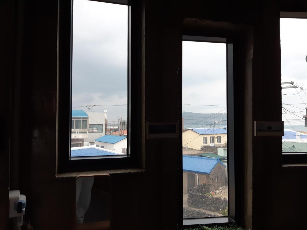 La Masion Benie Villa Seogwipo Exteriör bild